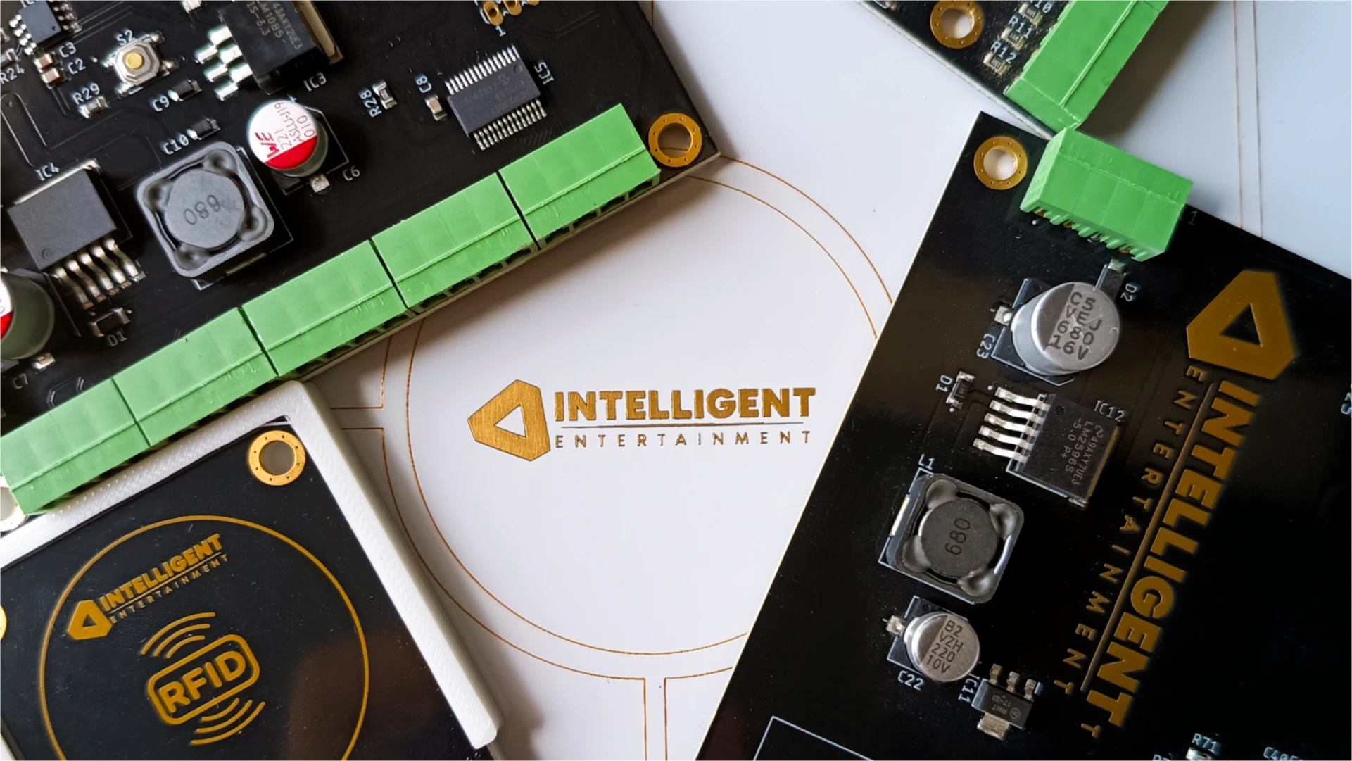 Electronics & Control Systems