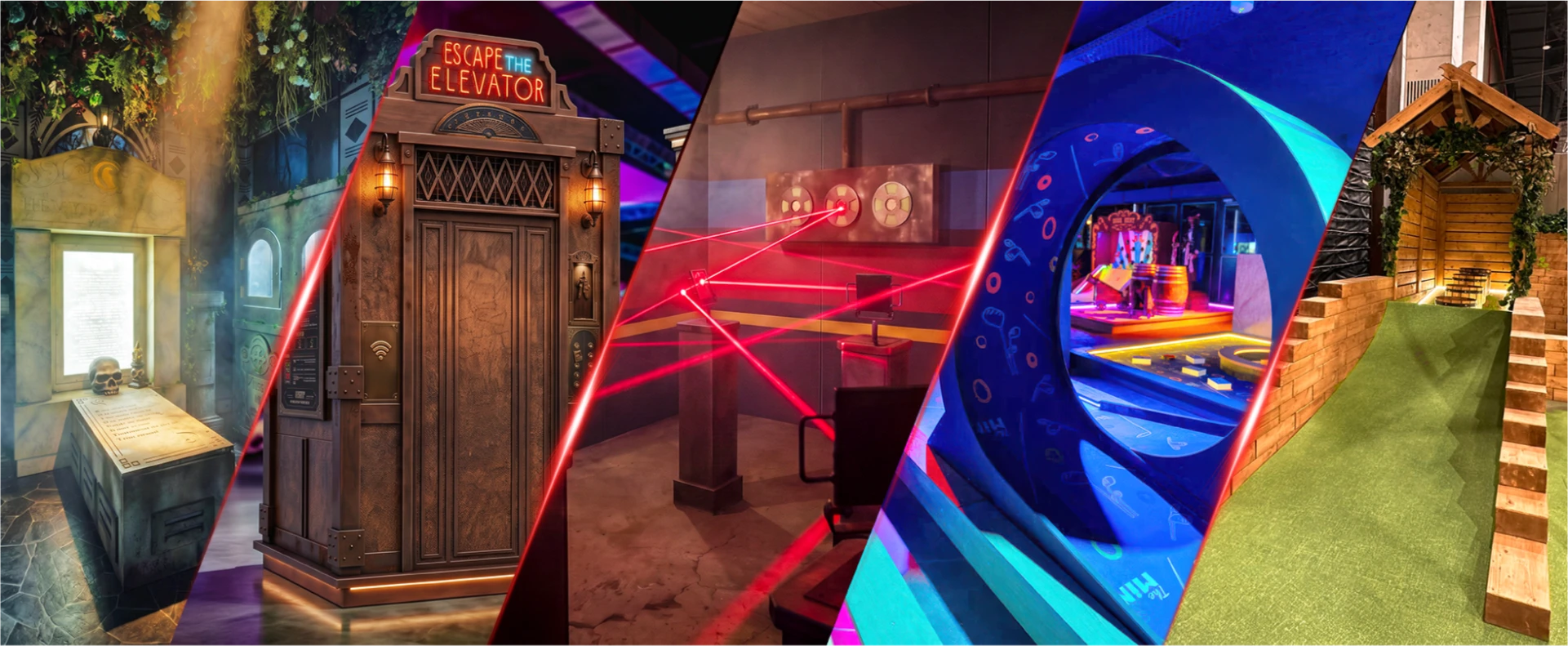 Escape Arcade