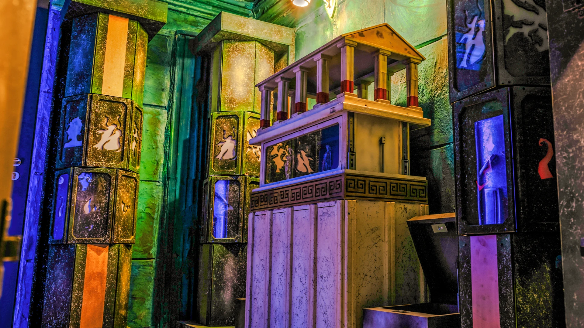 Escape Rooms